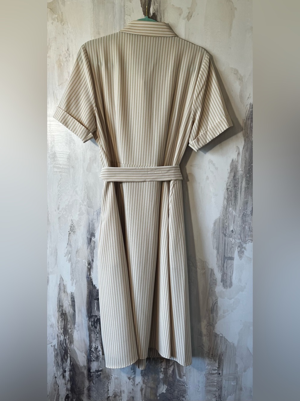 Alex Marie Vintage Inspired Midi Dress Size 12 - Picture 2 of 5
